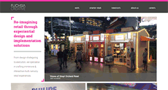 Desktop Screenshot of fuchsiacreative.com